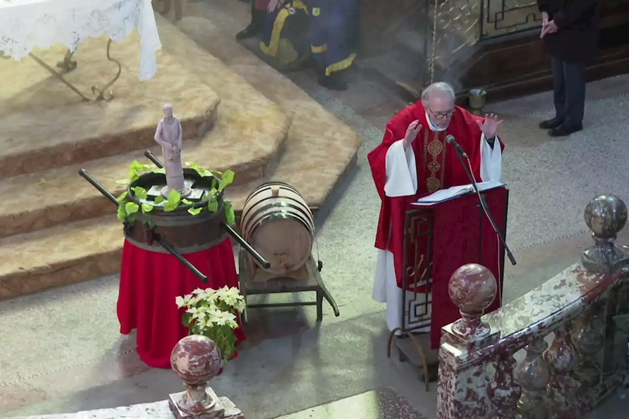 INSOLITE. Connaissez-vous la fête de la Saint-Vincent, le saint patron des vignerons ?