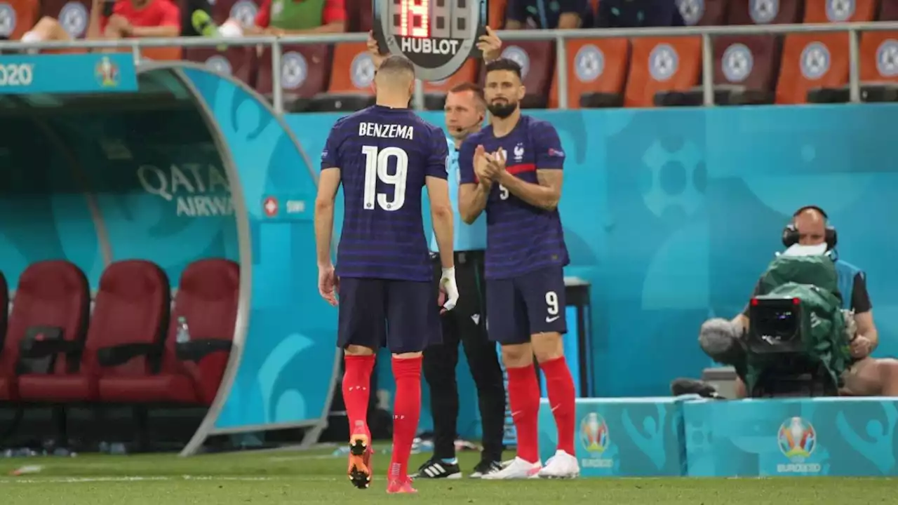 Équipe de France : Olivier Giroud lâche ses vérités sur le départ de Karim Benzema