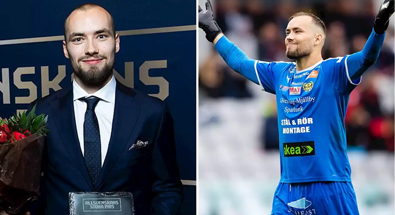 Officiellt: Carljohan Eriksson återvänder till nordisk fotboll – klar för Nordsjälland