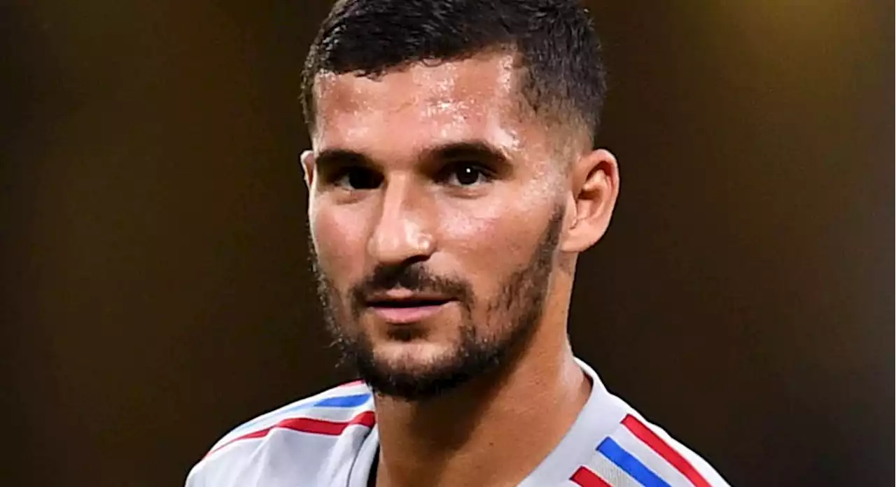 Uppgifter: Aouar vill gå till Milan