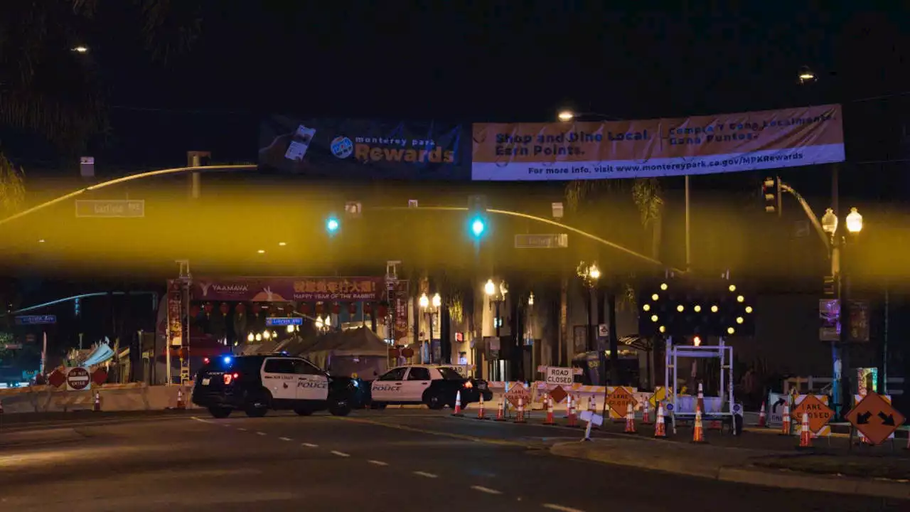 Lunar New Year shooting: 10 killed near Los Angeles during celebration, suspect wanted