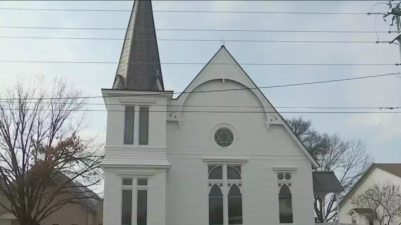 Historic Bastrop Christian Church raising funds for restoration project