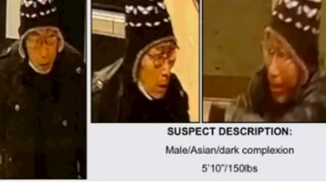 California authorities release first photos of suspected Monterey Park mass shooter