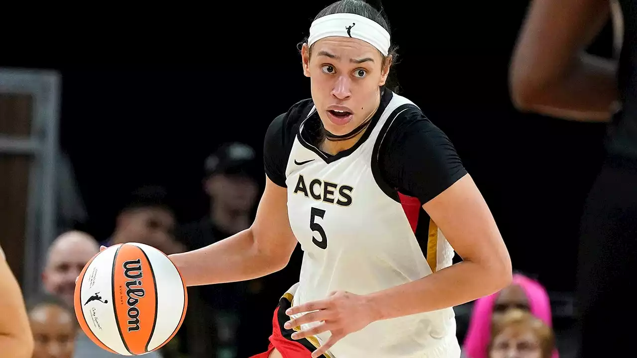 WNBA player Dearica Hamby says her pregnancy became issue for Aces, sparked trade