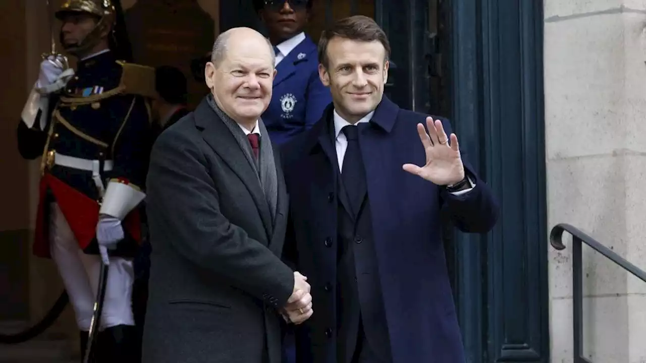 DIRECT. France-Allemagne : après des mois d'incompréhension, Macron et Scholz se retrouvent pour le 60e anniversaire du traité de l'Elysée