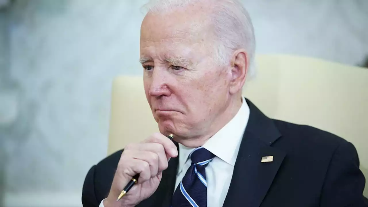 Six documents confidentiels supplémentaires saisis dans la résidence familiale de Joe Biden