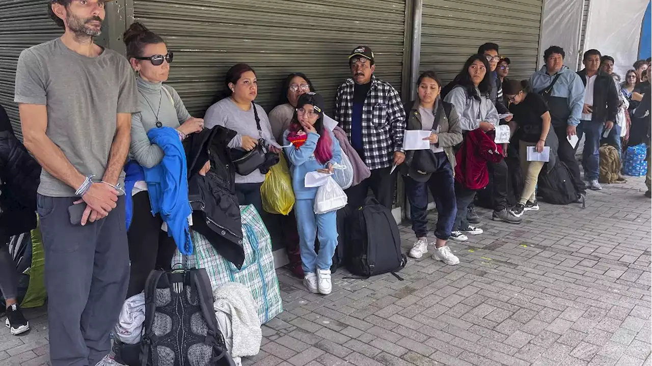 Troubles au Pérou : des touristes évacués du Machu Picchu