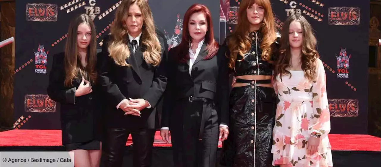 Mort de Lisa Marie Presley : ses trois filles vont hériter de la légendaire propriété d’Elvis ! - Gala