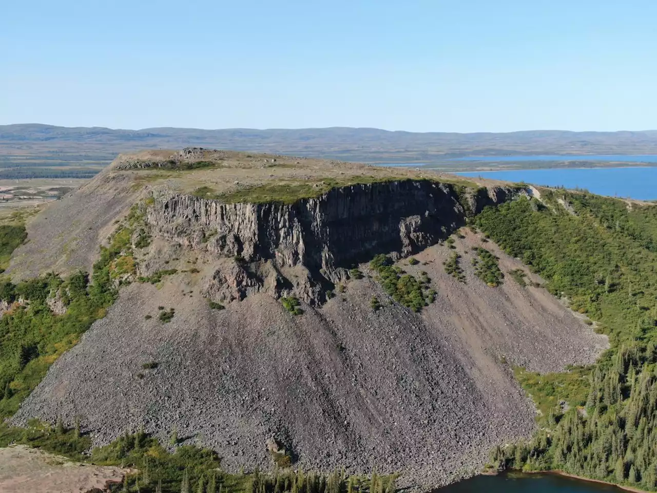 As Artemis astronauts prepare for moon mission, Labrador crater a perfect training site, expert says