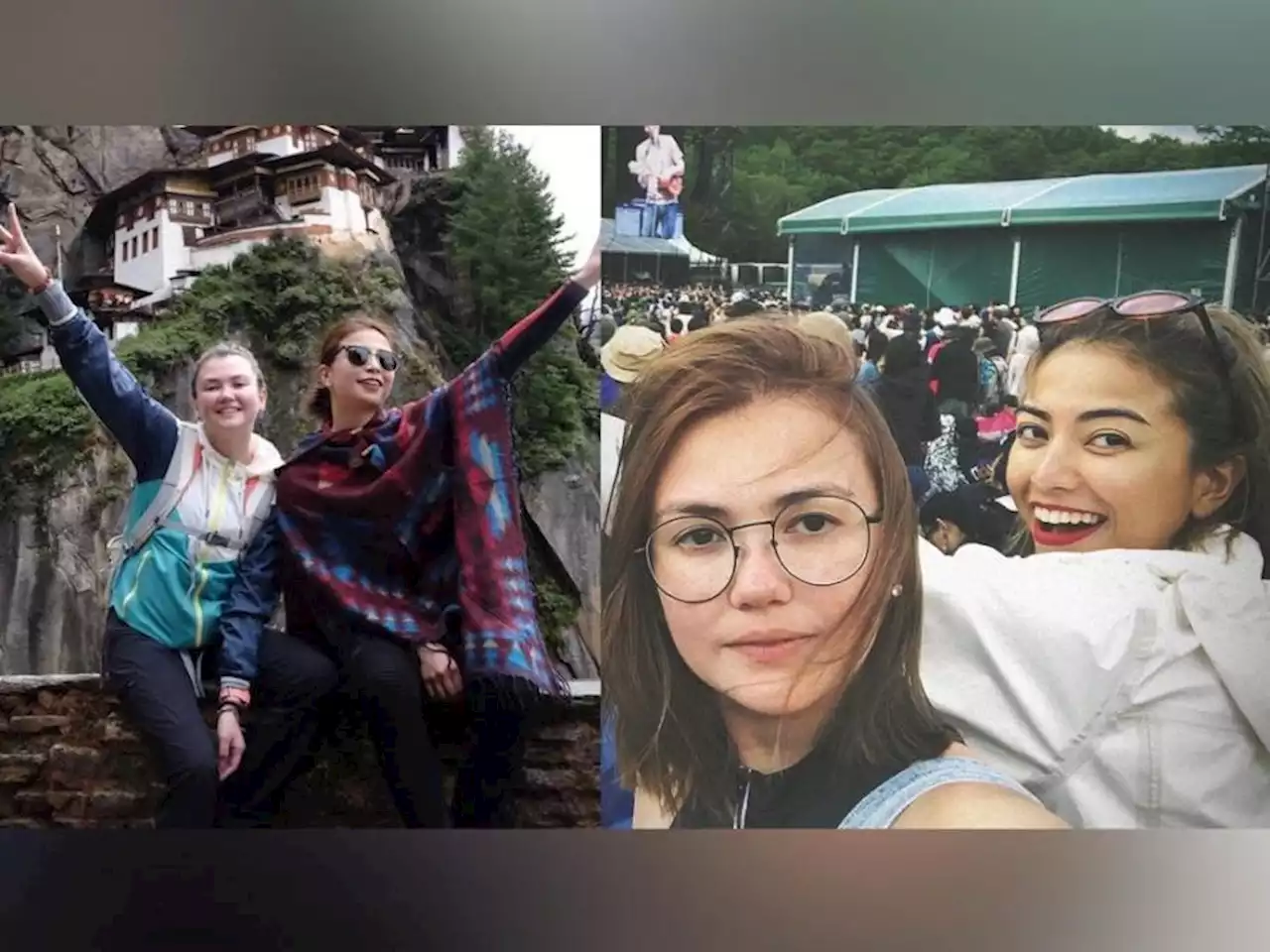 Angelica Panganiban writes sweet birthday message for her amiga Glaiza De Castro