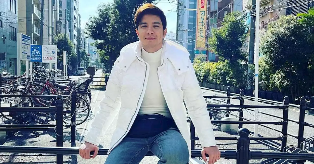 Alden Richards opens up on his dreams before becoming an actor