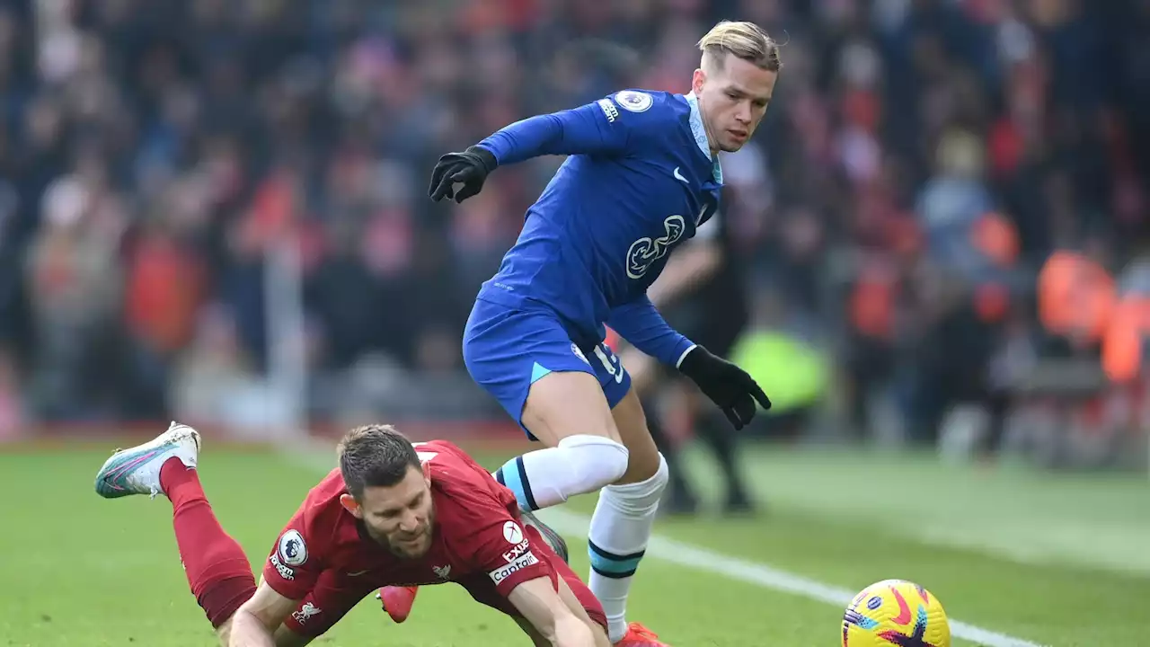 Ngeri! Baru Main 10 Menit, Mykhailo Mudryk Bikin Legenda Manchester United Ketar-Ketir - Jadi Bintang Chelsea Vs Liverpool | Goal.com Indonesia