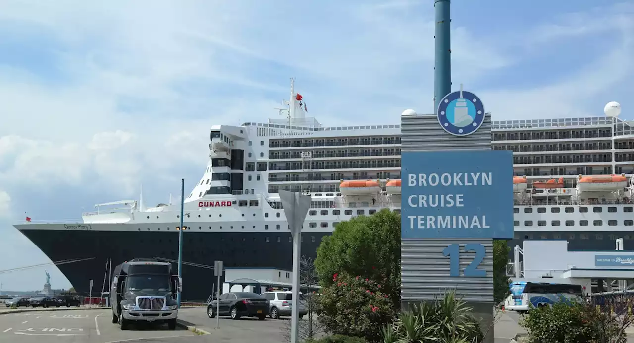 NYC to open new migrant relief center at Brooklyn Cruise Terminal