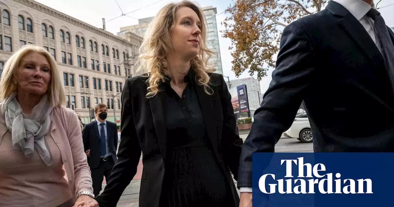 Elizabeth Holmes tried to ‘flee’ US with one-way Mexico ticket, prosecutors say