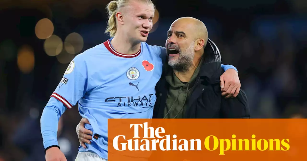 Erling Haaland, system-based teams and the role of the goalscorer | Jonathan Wilson