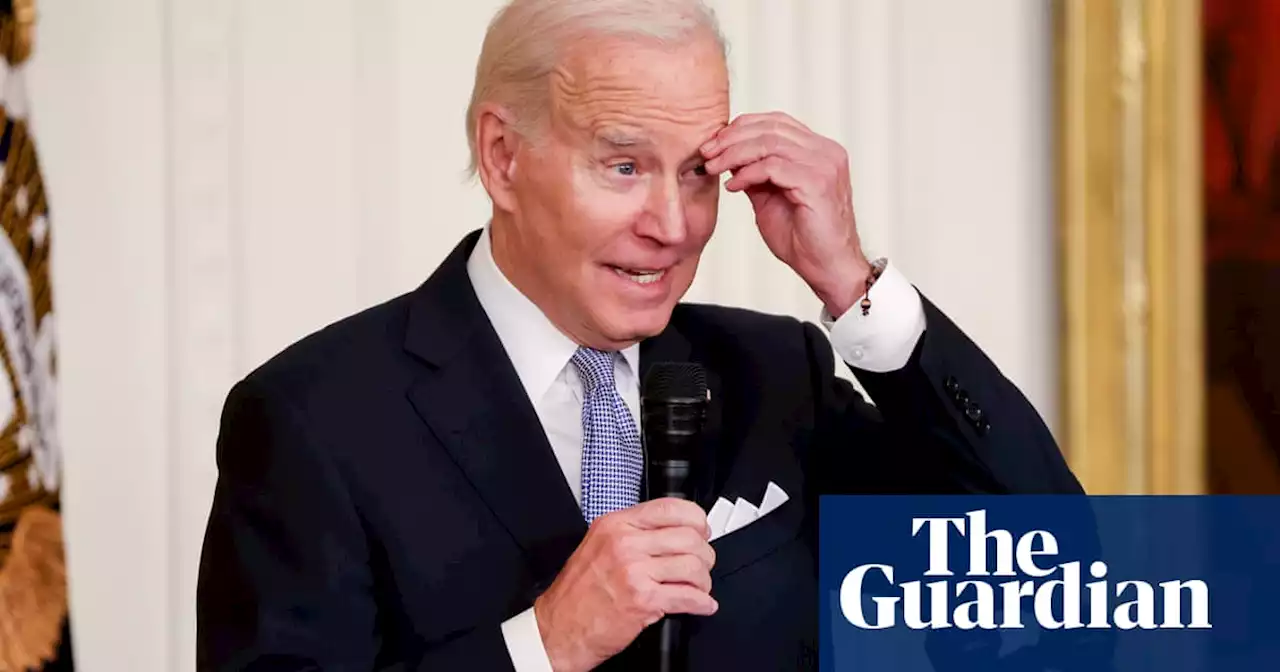 Justice department finds more classified documents at Joe Biden’s home