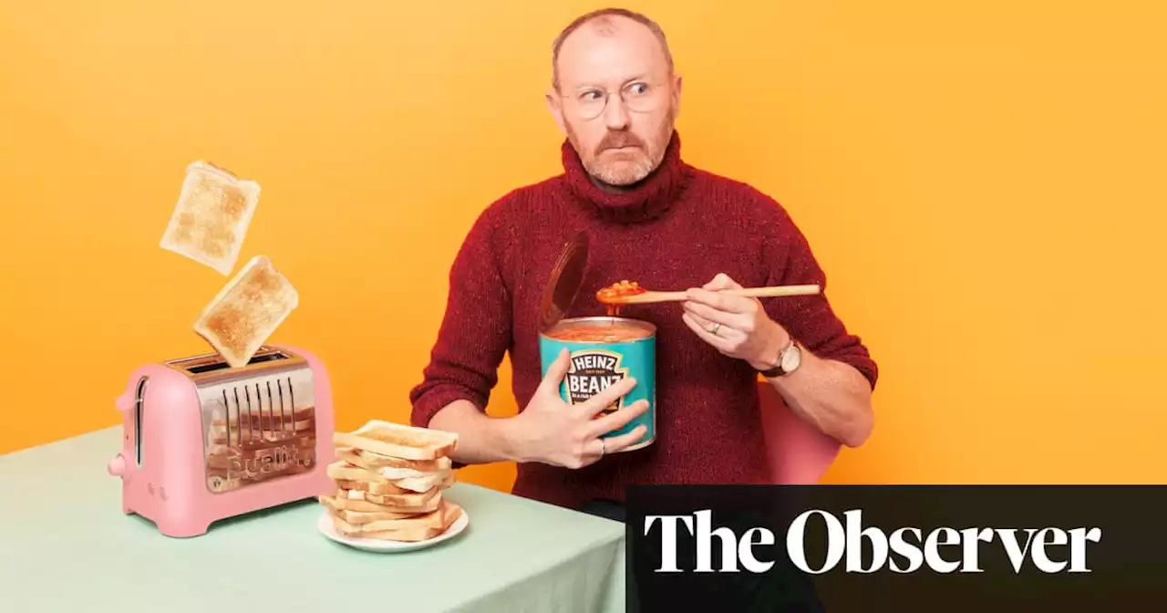 Mark Gatiss: ‘I’m terrified that we are losing the caff for ever’