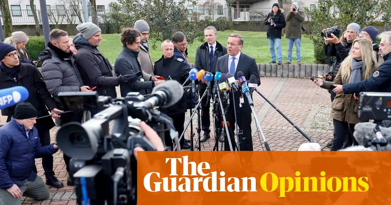 The Guardian view on Germany and Ukraine: a fateful hesitation | Editorial