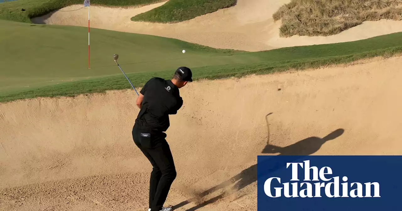 Victor Perez seals biggest win as bunker shot sees off Söderberg in Abu Dhabi