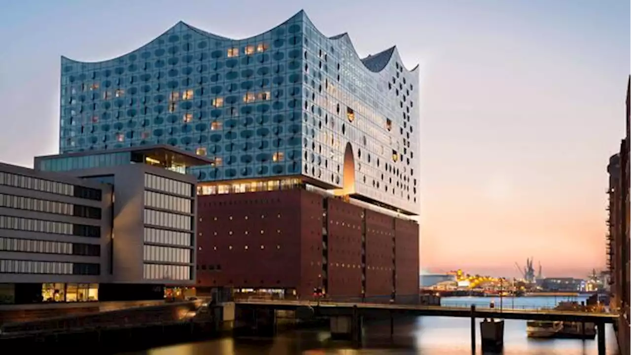 Rath checkt ein: Westin Grand Hamburg: Wie ein Fremdkörper hinter der grandiosen Elbphilharmonie-Fassade