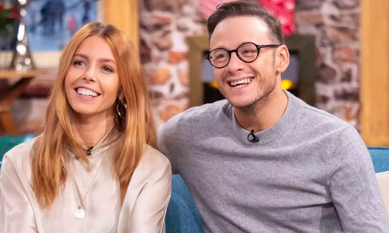 Strictly's Stacey Dooley shares candid insight into new motherhood in latest post