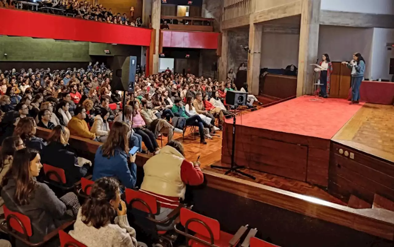 More than a thousand volunteers meet in preparation for WYD Lisbon 2023