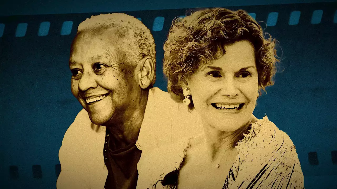 Judy Blume And Nikki Giovanni's Fans Span Generations — And Two New Films Show Why