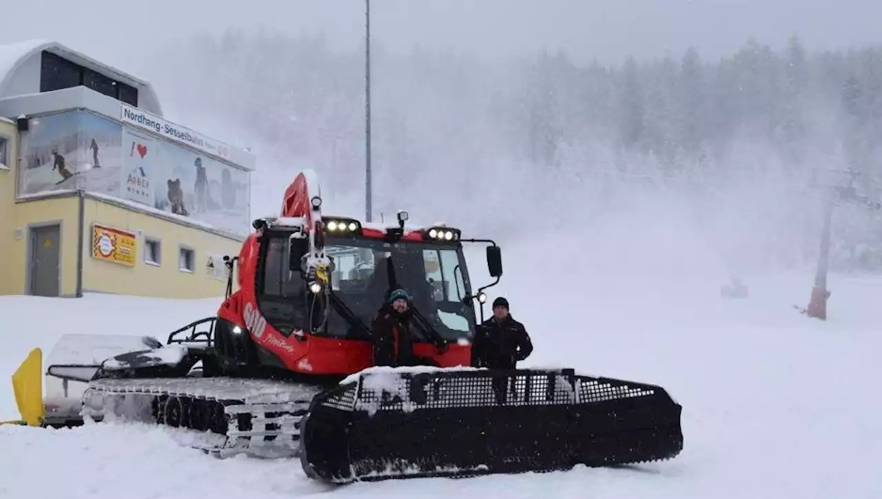 Wegen guter Bedingungen: Winterspaß am Arber doch schon ab Mittwoch - idowa