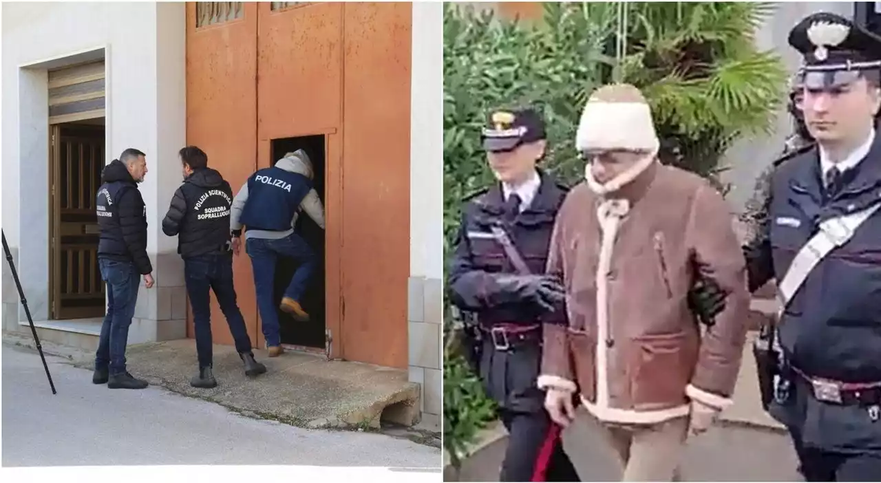 Matteo Messina Denaro, «Così ho condotto la polizia nel covo», ma il supertestimone ora ha paura