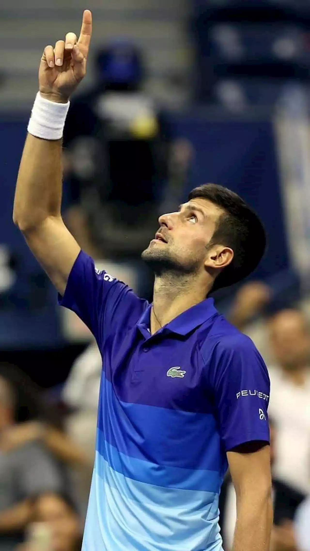 Djokovic says 'Every season counts now', as he makes Melbourne last 16