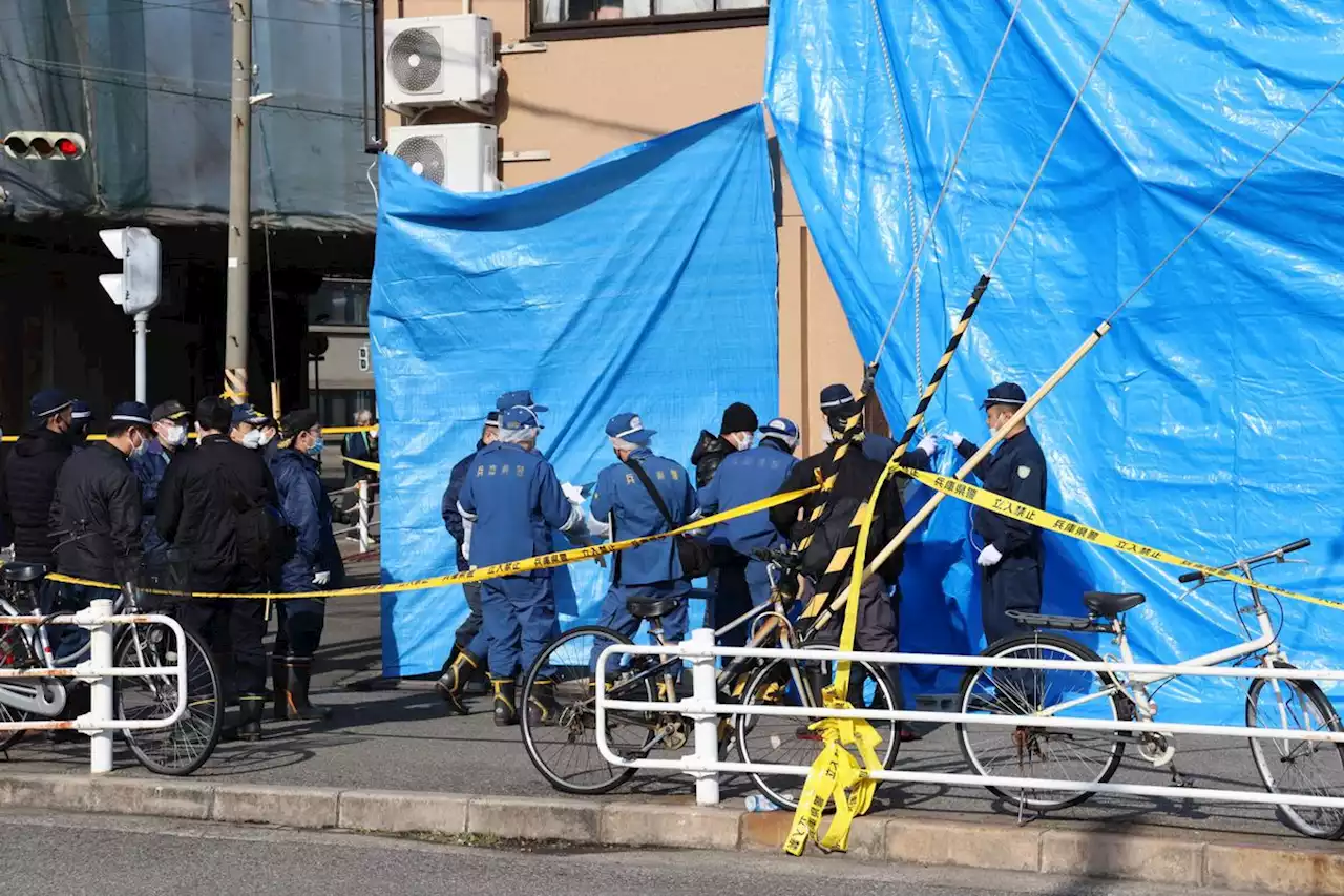 神戸４人死亡火災 警察が現場検証始める ４０代男性が意識回復 - トピックス｜Infoseekニュース