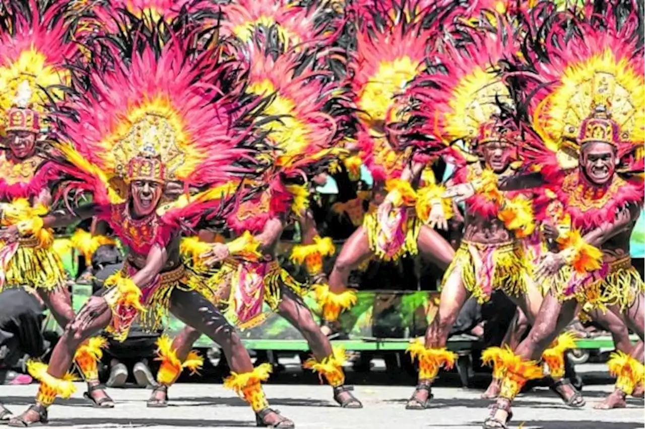 Dinagyang Festival 2023 spared from politics — police