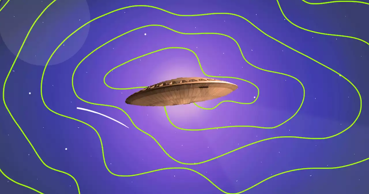 Here are some local UFO sightings throughout history, for your tinfoil hat thoughts - Scout Magazine