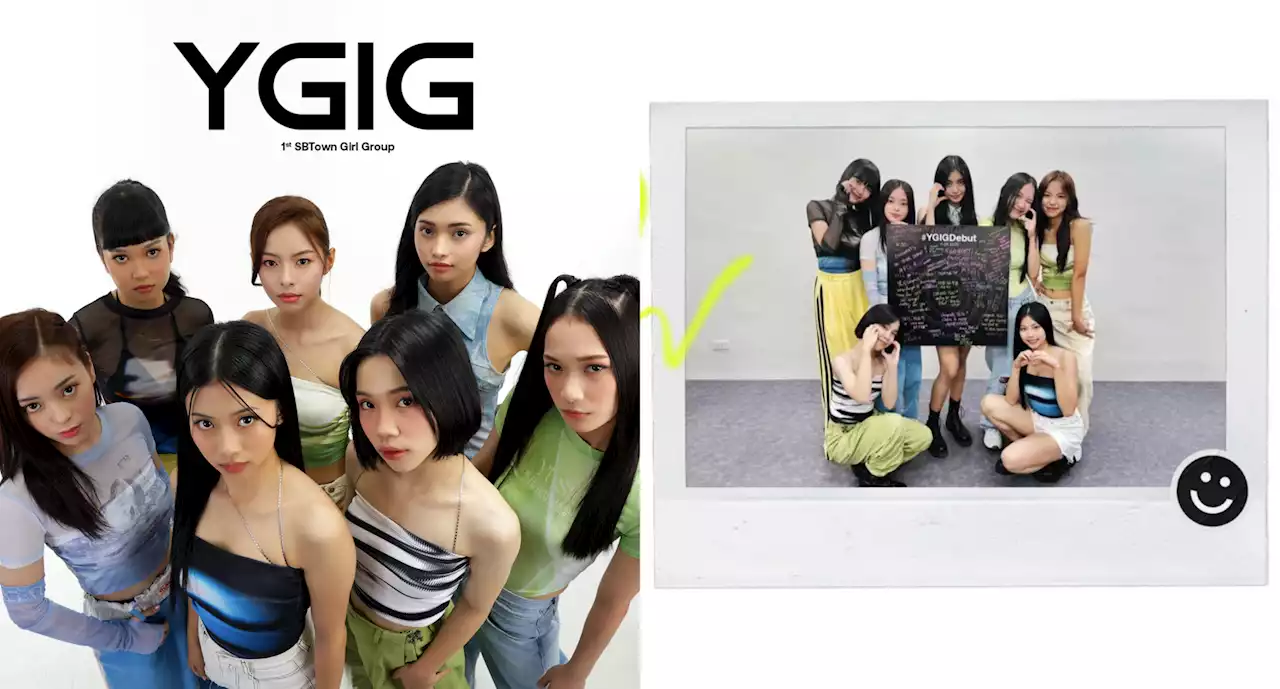 Say hello to YGIG, SBTown’s first P-pop girl group - Scout Magazine