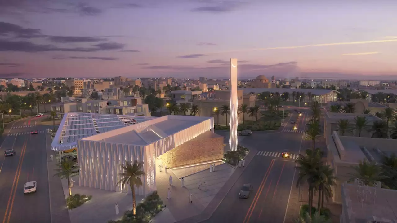 Dubai to get the world's first 3D-printed mosque by 2025