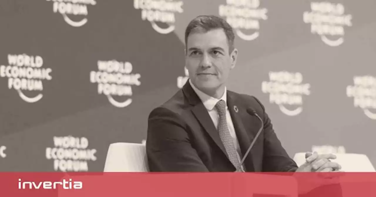 Sánchez vende fuera una burra macroeconómica coja