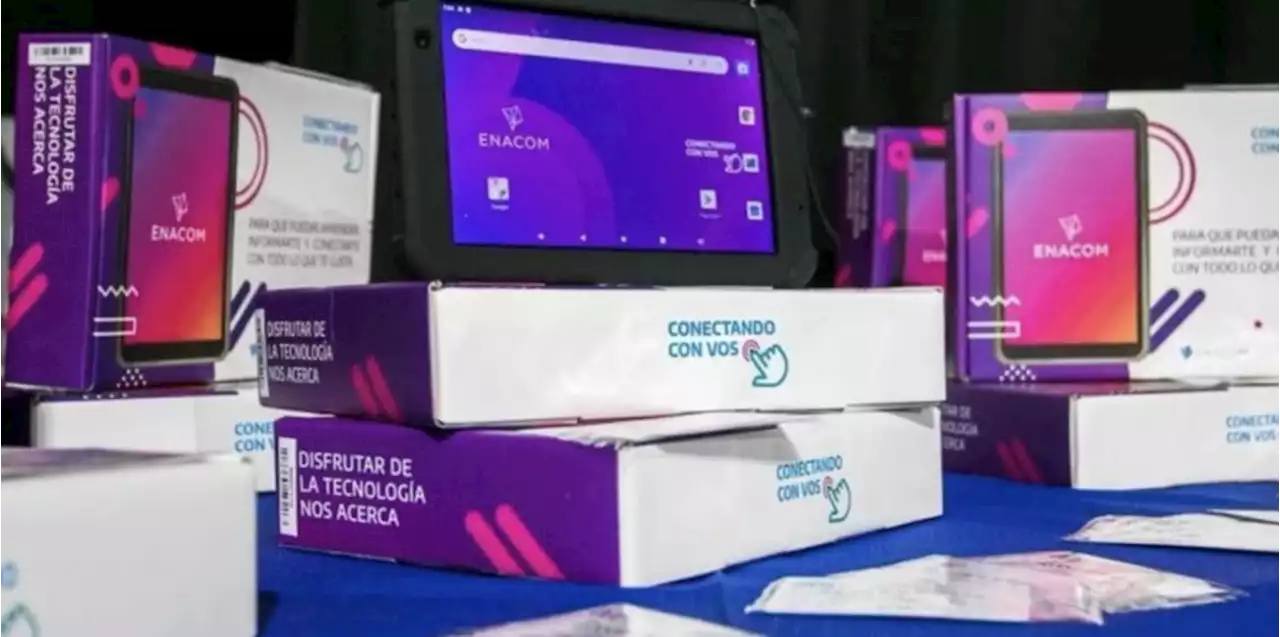 Tablets gratis para monotributistas y jóvenes: requisitos