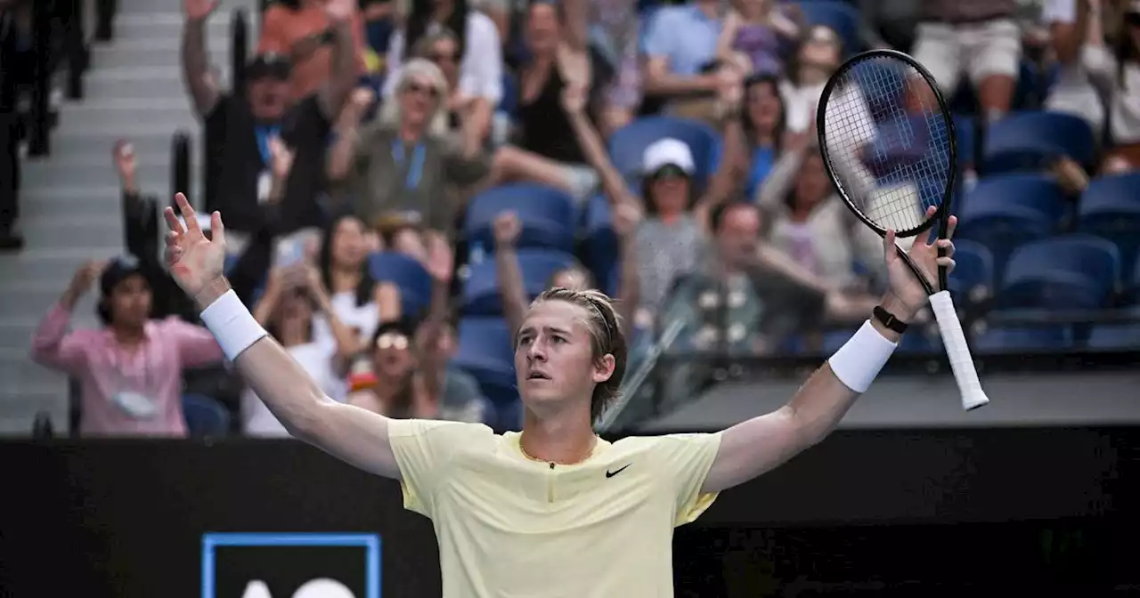 Sebastian Korda and Jessica Pegula advance to Australian Open quarter-finals