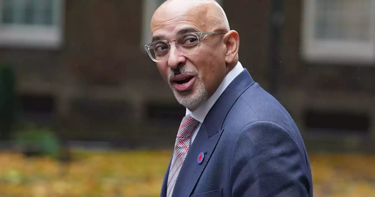 UK foreign secretary backs Nadhim Zahawi and says tax matters are ‘private’