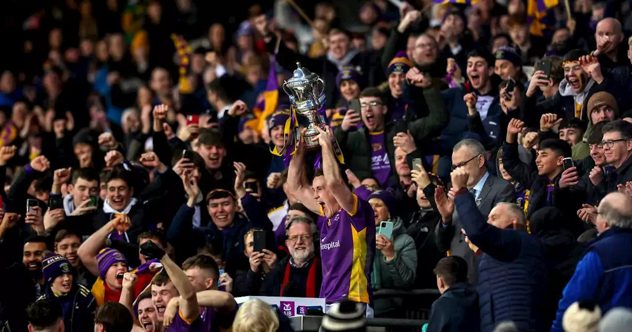 Dublin champions Kilmacud Crokes hold off late Glen surge to claim All-Ireland title