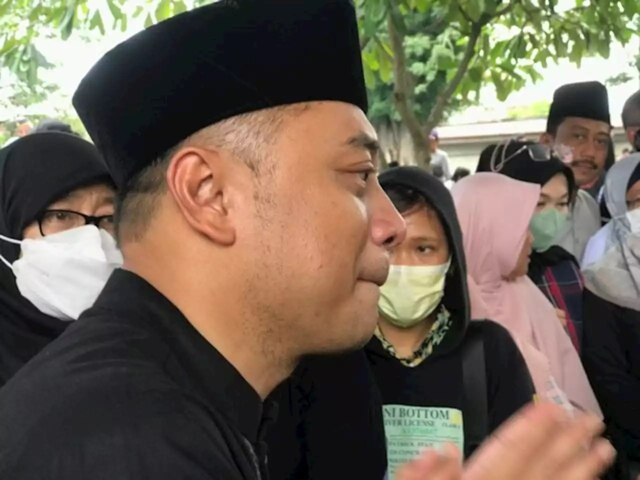 Ayah Eri Cahyadi Berpulang, PDIP: Berhasil Mendidik Pemimpin Amanah