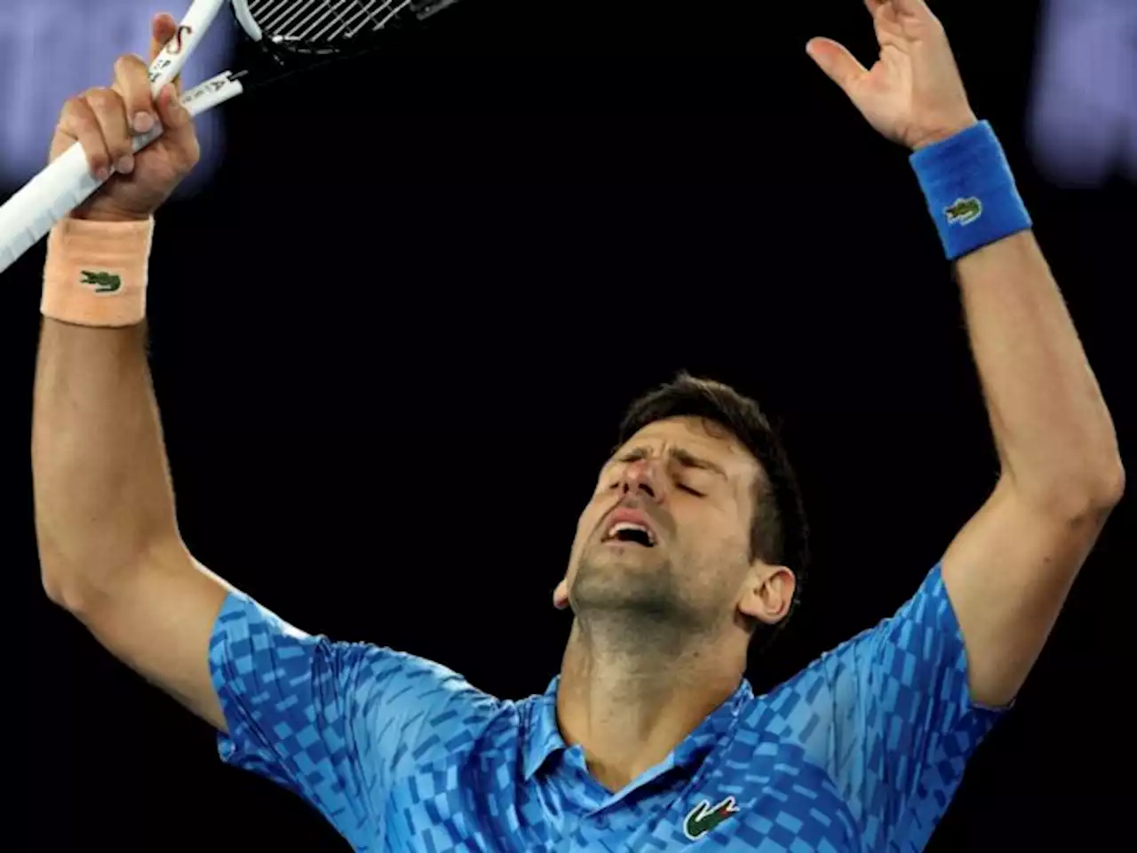 Djokovic Melawan Kondisi Fisik yang Tak Mendukung