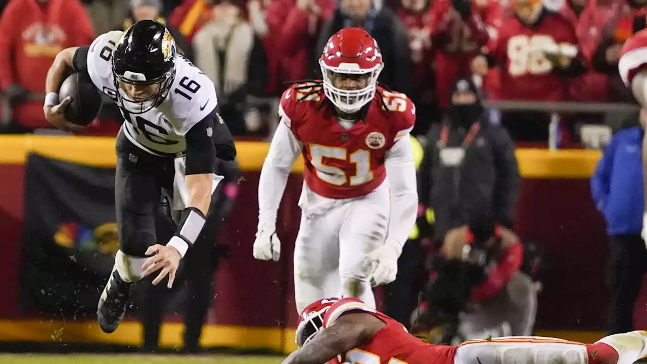 Jaguars Up-Down drill: Tracking the good, bad and ugly from Kansas City Chiefs game