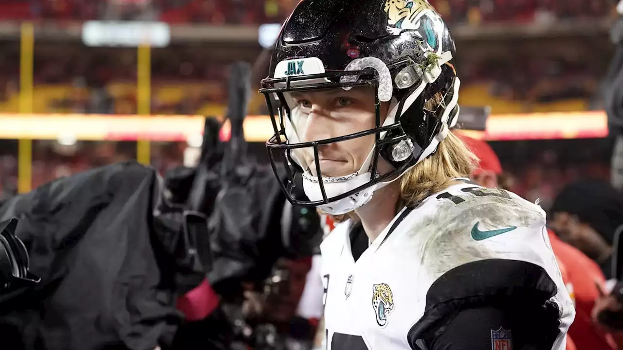 Trevor Lawrence thanks Jaguars fans, City of Jacksonville for 'special' season