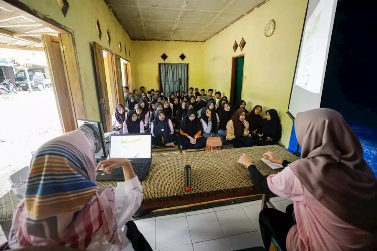 Tekan Angka Pernikahan Dini di Cianjur, Begini Cara Srikandi Ganjar Jabar Mengatasinya