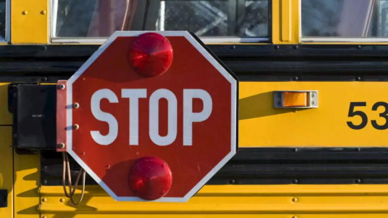 Frustrated Wisconsin school bus driver takes students to bus barn instead of home