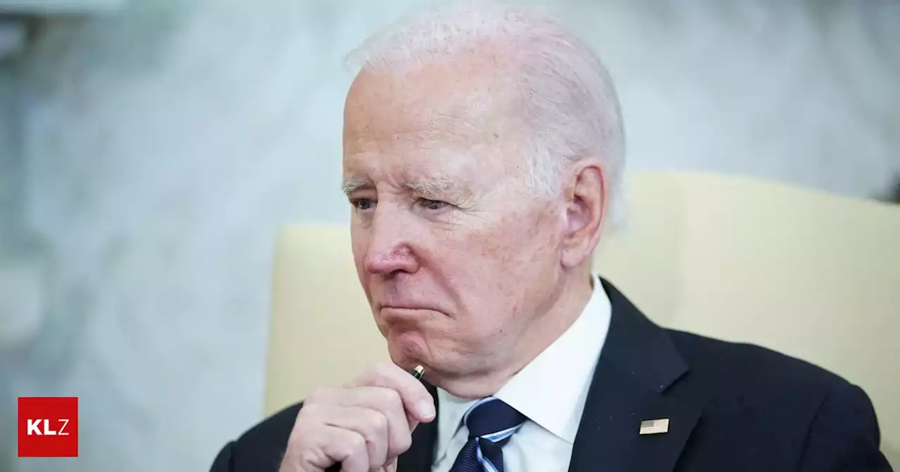 USA: Im Haus des Präsidenten: FBI findet weitere Geheimdokumente bei Joe Biden | Kleine Zeitung