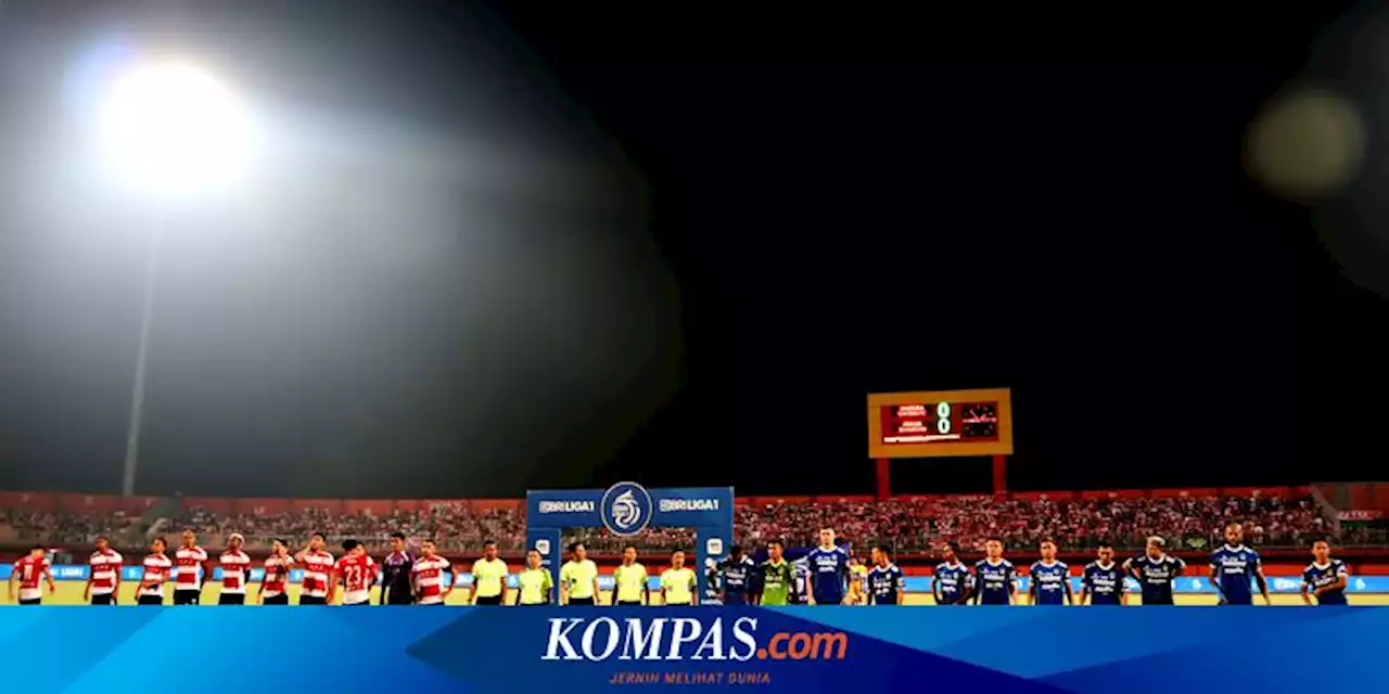 Cerita Madura United dan Suporternya Sukses Menggelar Pertandingan Berpenonton Pertama di Jatim