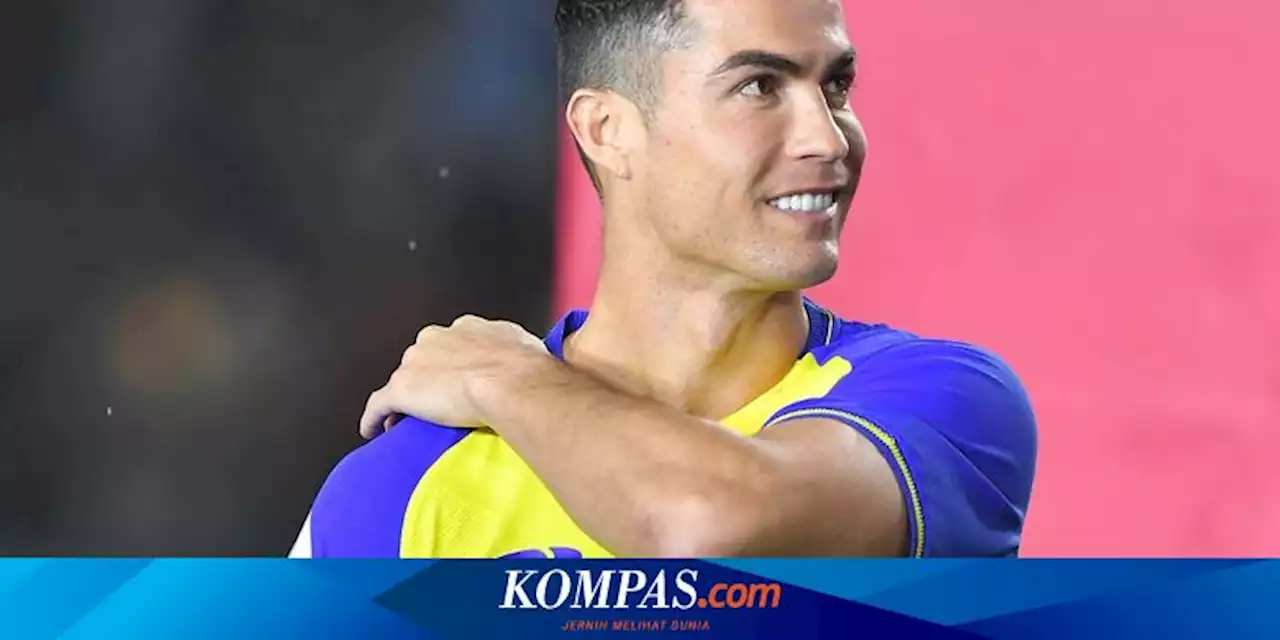 Jadwal dan Fakta-fakta Debut Cristiano Ronaldo di Liga Arab Saudi