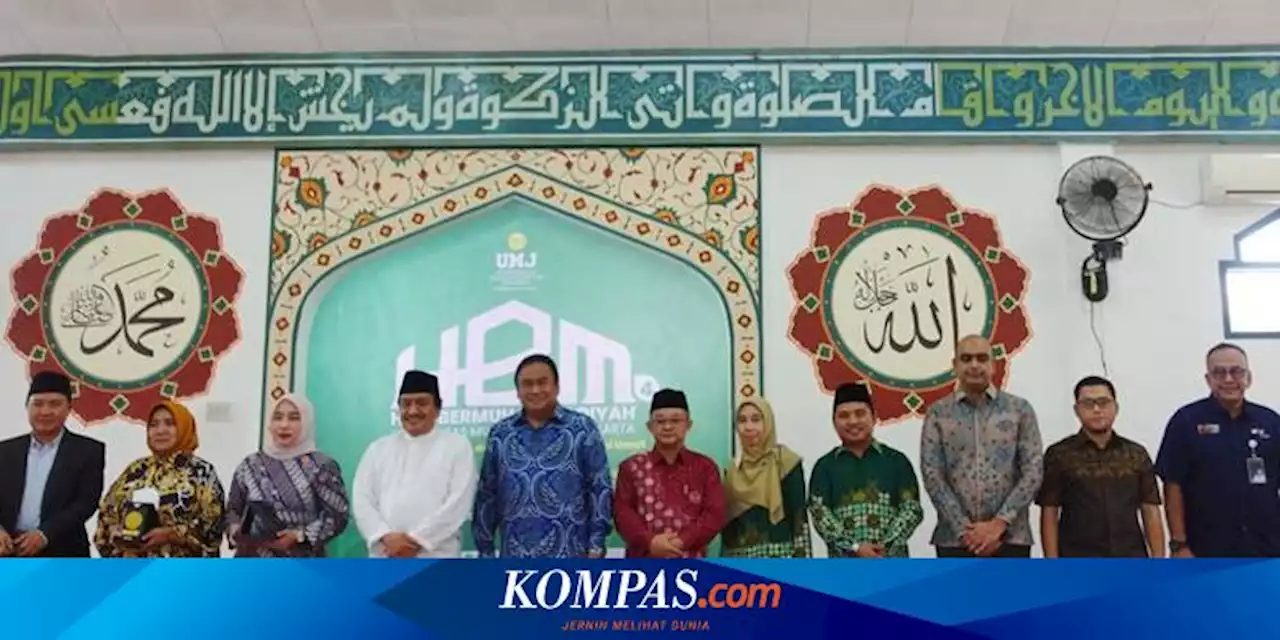 Hari Bermuhammadiyah IV FEB UMJ Usung Pesan Penguatan Ekonomi Umat